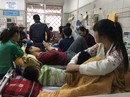 Thời tiết cực đoan, bệnh dịch phức tạp Thời tiết cực đoan, bệnh dịch phức tạp