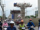 Dự án metro "đói" vốn, nhà thầu đòi ngưng Dự án metro "đói" vốn, nhà thầu đòi ngưng