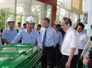 Cải thiện môi trường sống cho dân Cải thiện môi trường sống cho dân