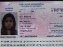 Cái chết của ông Kim Jong-nam: Tiết lộ mới về nữ nghi phạm Indonesia Cái chết của ông Kim Jong-nam: Tiết lộ mới về nữ nghi phạm Indonesia