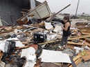 Cận cảnh đổ nát tại bang Texas sau siêu bão Harvey Cận cảnh đổ nát tại bang Texas sau siêu bão Harvey