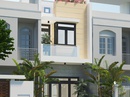 Xây nhà 3 tầng đủ tiện nghi ở Sài Gòn với 750 triệu Xây nhà 3 tầng đủ tiện nghi ở Sài Gòn với 750 triệu