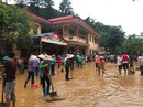 Tan hoang sau lũ dữ Tan hoang sau lũ dữ