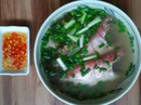 Thèm lắm tô canh cá thóc nấu me đất Thèm lắm tô canh cá thóc nấu me đất