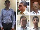 Bắt giam Phó Tổng Giám đốc PVN Bắt giam Phó Tổng Giám đốc PVN