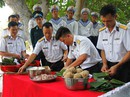 Ấm áp Tết Trường Sa Ấm áp Tết Trường Sa