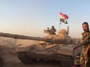 Nga tuyên bố Syria được giải phóng hoàn toàn khỏi IS Nga tuyên bố Syria được giải phóng hoàn toàn khỏi IS