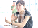 Hàng trăm công nhân may ngừng việc, công ty phải "xuống nước" Hàng trăm công nhân may ngừng việc, công ty phải "xuống nước"