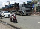 Xe quá tải vẫn nhởn nhơ Xe quá tải vẫn nhởn nhơ