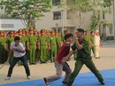 “Quả đấm thép” hướng Nam “Quả đấm thép” hướng Nam