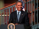 Cựu TT Obama “tái xuất” bằng bài phát biểu ở quê nhà Cựu TT Obama “tái xuất” bằng bài phát biểu ở quê nhà