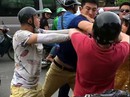 Bất an với côn đồ trên đường phố Bất an với côn đồ trên đường phố