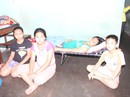 Vợ chồng cùng gặp đại nạn Vợ chồng cùng gặp đại nạn
