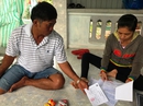 Tàu cá cháy 2 năm vẫn chưa được đền bù Tàu cá cháy 2 năm vẫn chưa được đền bù