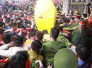 Đừng hô hào nữa, phải chế tài mạnh! Đừng hô hào nữa, phải chế tài mạnh!
