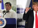 Tổng thống Donald Trump khen cuộc chiến chống ma túy ở Philippines Tổng thống Donald Trump khen cuộc chiến chống ma túy ở Philippines