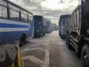 3 ngày liên tiếp tài xế dùng tiền lẻ ở BOT Biên Hòa 3 ngày liên tiếp tài xế dùng tiền lẻ ở BOT Biên Hòa