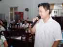 Cơ hội để lắng nghe nhau Cơ hội để lắng nghe nhau