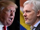Ông Trump ủng hộ WikiLeaks trong cáo buộc về Nga Ông Trump ủng hộ WikiLeaks trong cáo buộc về Nga