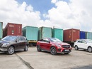 Siết chặt quản lý ô tô nhập khẩu diện quà biếu Siết chặt quản lý ô tô nhập khẩu diện quà biếu
