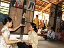 Lại chuyện nước thánh miếu Ngài ở Quảng Trị Lại chuyện nước thánh miếu Ngài ở Quảng Trị