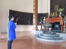 Làm nhạc kịch " Tiên Nga", Thành Lộc về Bến Tre khấn nguyện cụ Đồ Chiểu Làm nhạc kịch " Tiên Nga", Thành Lộc về Bến Tre khấn nguyện cụ Đồ Chiểu