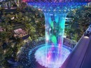 Sân bay Changi đưa thác nước, rừng nhân tạo vào nhà Sân bay Changi đưa thác nước, rừng nhân tạo vào nhà
