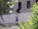 Khủng bố kép tại Tehran: IS lần đầu manh động trên đất Iran? Khủng bố kép tại Tehran: IS lần đầu manh động trên đất Iran?