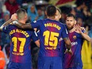 Người hùng Paco Alcacer giúp Barcelona nhấn chìm Sevilla Người hùng Paco Alcacer giúp Barcelona nhấn chìm Sevilla