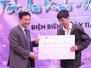 Tết an bình cho học sinh vùng cao Tết an bình cho học sinh vùng cao