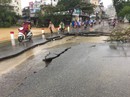 Đập Đá ở Huế nhanh hỏng là do chọn biện pháp thi công đơn giản? Đập Đá ở Huế nhanh hỏng là do chọn biện pháp thi công đơn giản?