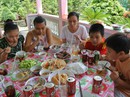Tết đến, trẻ dễ dị ứng với món lạ Tết đến, trẻ dễ dị ứng với món lạ