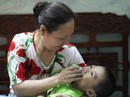 Trẻ viêm mũi dị ứng, khó trị Trẻ viêm mũi dị ứng, khó trị
