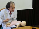 Đuối nước, hóc dị vật rình rập trẻ em Đuối nước, hóc dị vật rình rập trẻ em