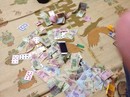 Đột kích sới bạc "khủng" trong đêm, thu gần 300 triệu đồng Đột kích sới bạc "khủng" trong đêm, thu gần 300 triệu đồng