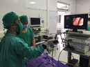 Bé 7 tháng tuổi suýt chết vì sặc bột Bé 7 tháng tuổi suýt chết vì sặc bột