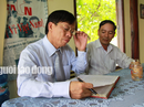 Ông Lê Phước Thanh xin xem lại việc kỷ luật con trai Lê Phước Hoài Bảo Ông Lê Phước Thanh xin xem lại việc kỷ luật con trai Lê Phước Hoài Bảo