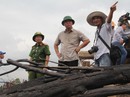 Để xảy ra phá rừng, chủ tịch xã mất chức Để xảy ra phá rừng, chủ tịch xã mất chức
