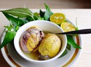 Ăn trứng vịt lộn như thế nào để tăng cường sinh lực Ăn trứng vịt lộn như thế nào để tăng cường sinh lực