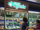Nông sản organic hút khách Nông sản organic hút khách
