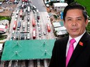 Khi nào Bộ GTVT trả "nợ BOT"? Khi nào Bộ GTVT trả "nợ BOT"?
