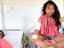 Clip các nạn nhân vụ tạt a xít ở TP Biên Hòa Clip các nạn nhân vụ tạt a xít ở TP Biên Hòa