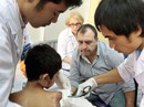 Mời đăng ký phẫu thuật miễn phí sẹo bỏng, dị tật tay Mời đăng ký phẫu thuật miễn phí sẹo bỏng, dị tật tay