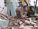 Chính quyền quyết liệt, dân tự giác Chính quyền quyết liệt, dân tự giác