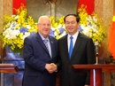 Tiến tới Hiệp định thương mại tự do Việt Nam - Israel Tiến tới Hiệp định thương mại tự do Việt Nam - Israel