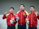 HCV Olympic phải bắn bia giấy HCV Olympic phải bắn bia giấy