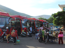 Nữ hành khách đột tử trong nhà vệ sinh Nữ hành khách đột tử trong nhà vệ sinh