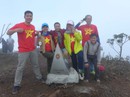 Chinh phục biển mây Bạch Mộc Lương Tử Chinh phục biển mây Bạch Mộc Lương Tử