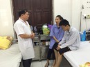 Đổ bệnh vì… học thi Đổ bệnh vì… học thi