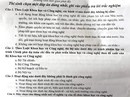 Kỷ luật nhiều cán bộ để lộ nguồn đề thi công chức Kỷ luật nhiều cán bộ để lộ nguồn đề thi công chức